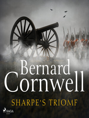 Sharpe's triomf - Audiobook